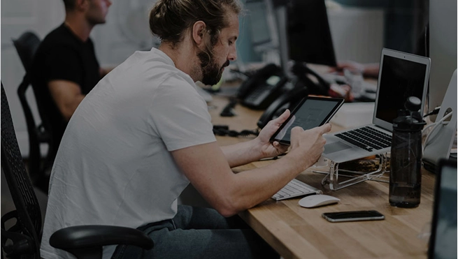 Digitalización empresarial