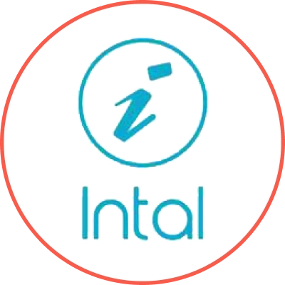 Científicos en laboratorio Logo